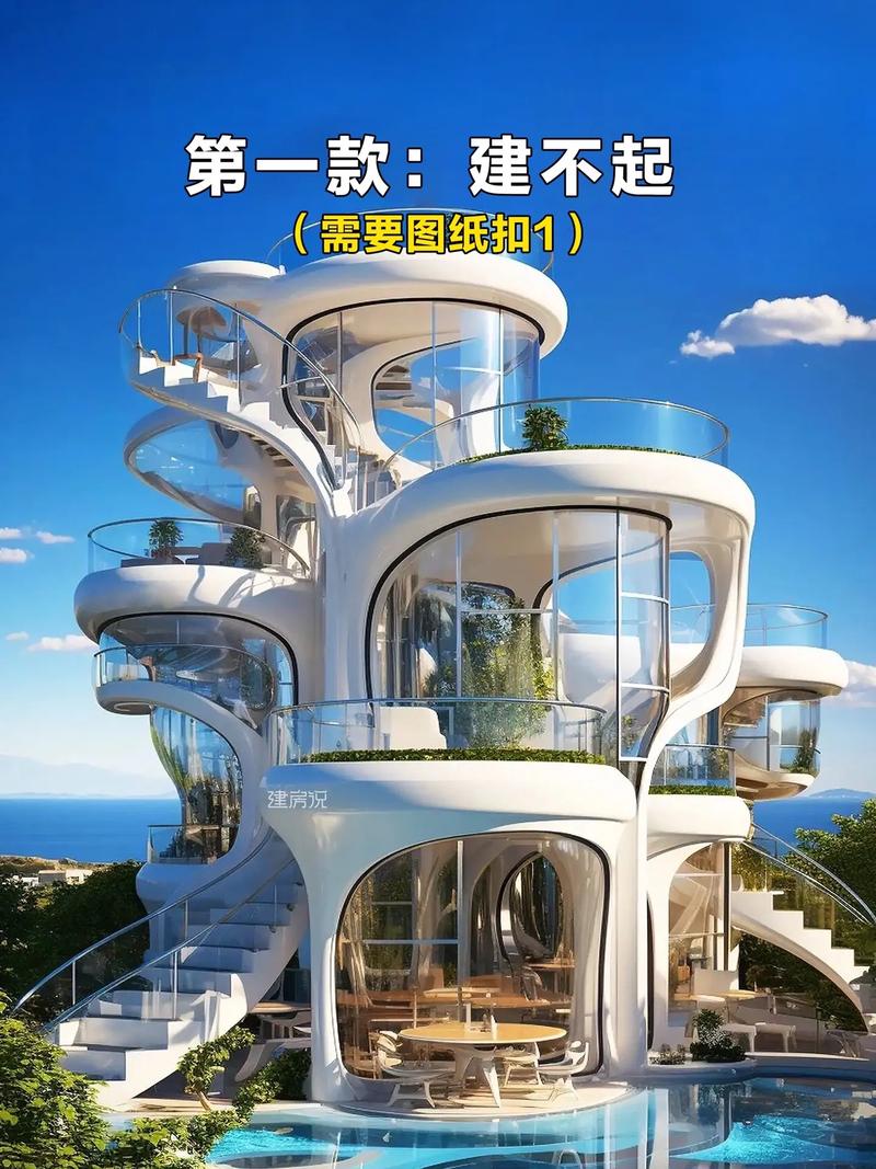 回村建房,选哪一款?#农村自建房#别墅设计#建房说#图文来了